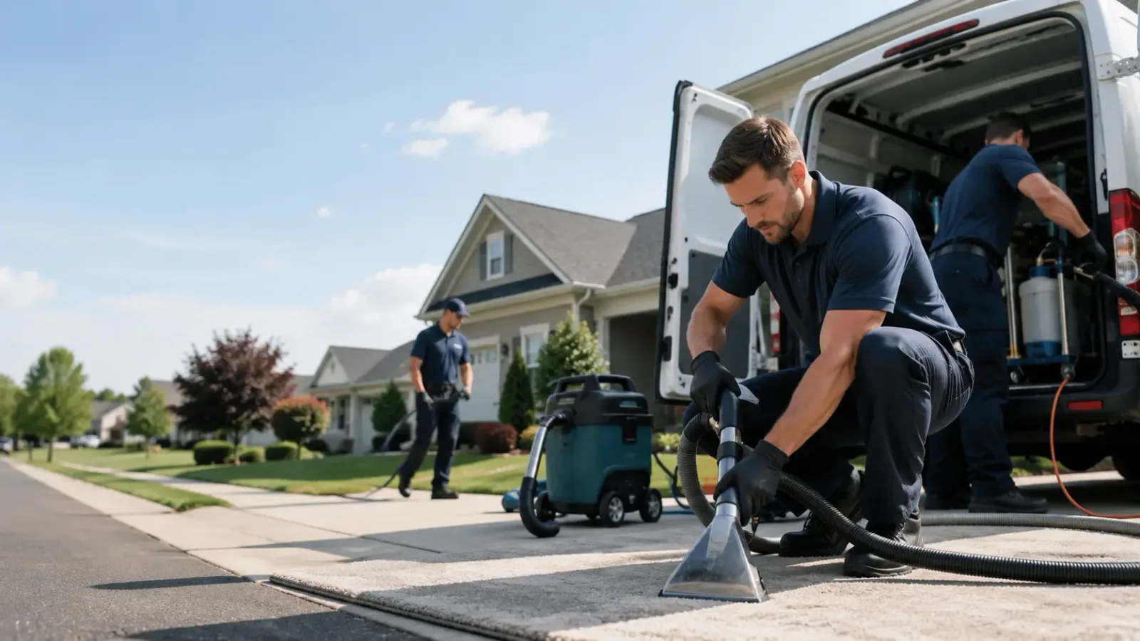 Pet Odor Removal service in Stoughton, WI